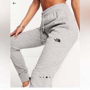 The North Face Gray Joggers